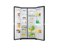 LG GSM860BMAV NoFrost Czarna - 1385964 - zdjęcie 6